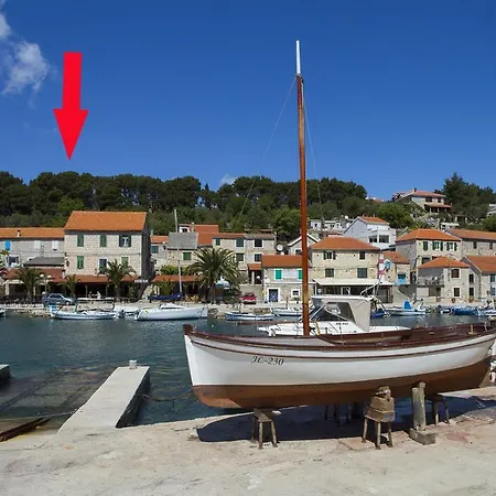 Appartement Mate Maslinica